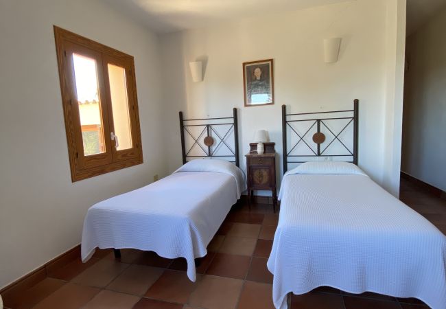 Villa a Formentera - Villa Sa Voliaina - Estany des Peix Villa a Formentera - Villa Sa Voliaina - Estany des Peix