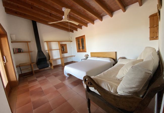 Villa a Formentera - Villa Sa Voliaina - Estany des Peix Villa a Formentera - Villa Sa Voliaina - Estany des Peix