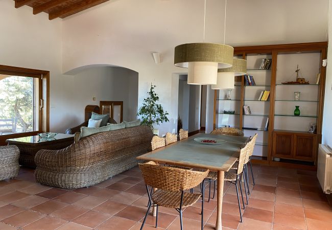 Villa a Formentera - Villa Sa Voliaina - Estany des Peix Villa a Formentera - Villa Sa Voliaina - Estany des Peix