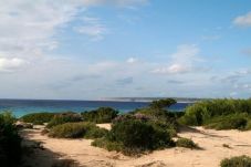 Casa a Sant Ferrán de ses Roques - APARTAMENTO ADOSADO EN PLAYA MIGJORN