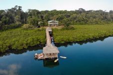 Villa a Bocas del Toro - Lima Limón Island - Panamá