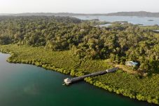 Villa a Bocas del Toro - Lima Limón Island - Panamá